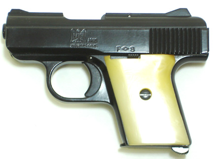 25 handgun